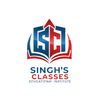 Singh's Classes Logo