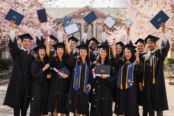 Successful students at Singh's Classes
